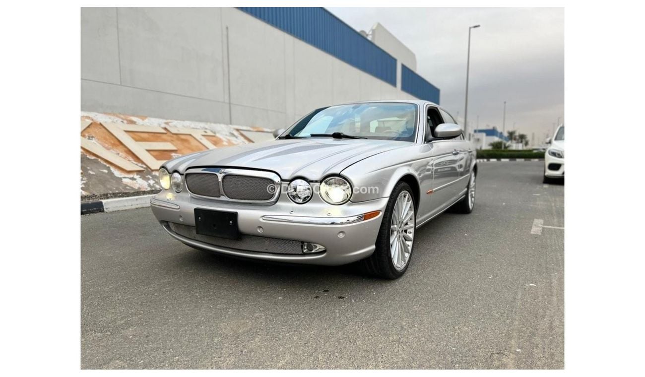 Jaguar XJ XJR. V8. Supercharged