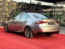 Lexus IS350 F Sport Platinum