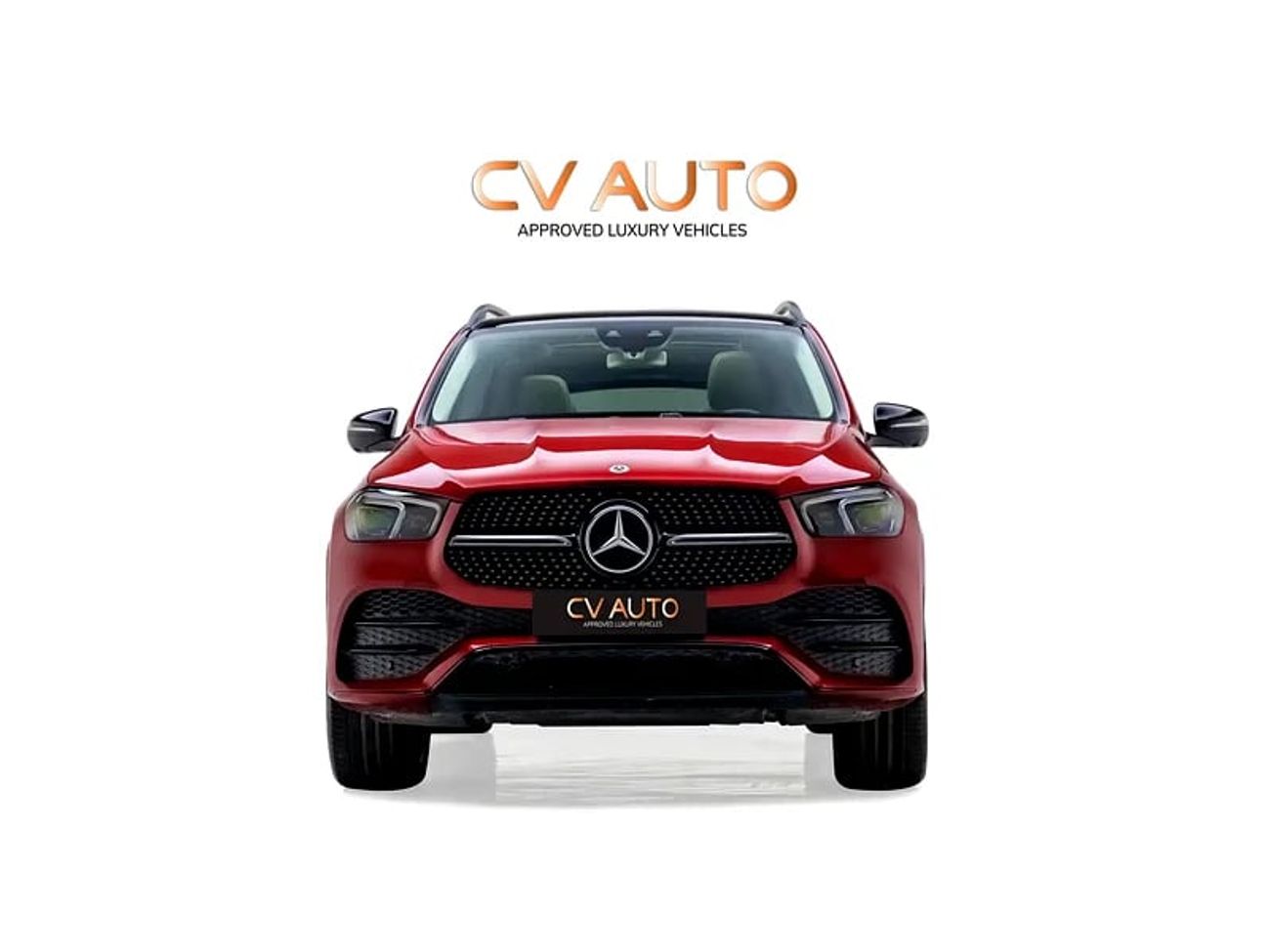Mercedes-Benz GLE 450 4MATIC