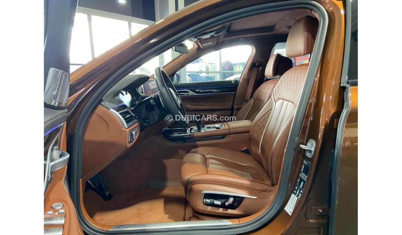 بي أم دبليو 760Li 7-SERIES 760LI