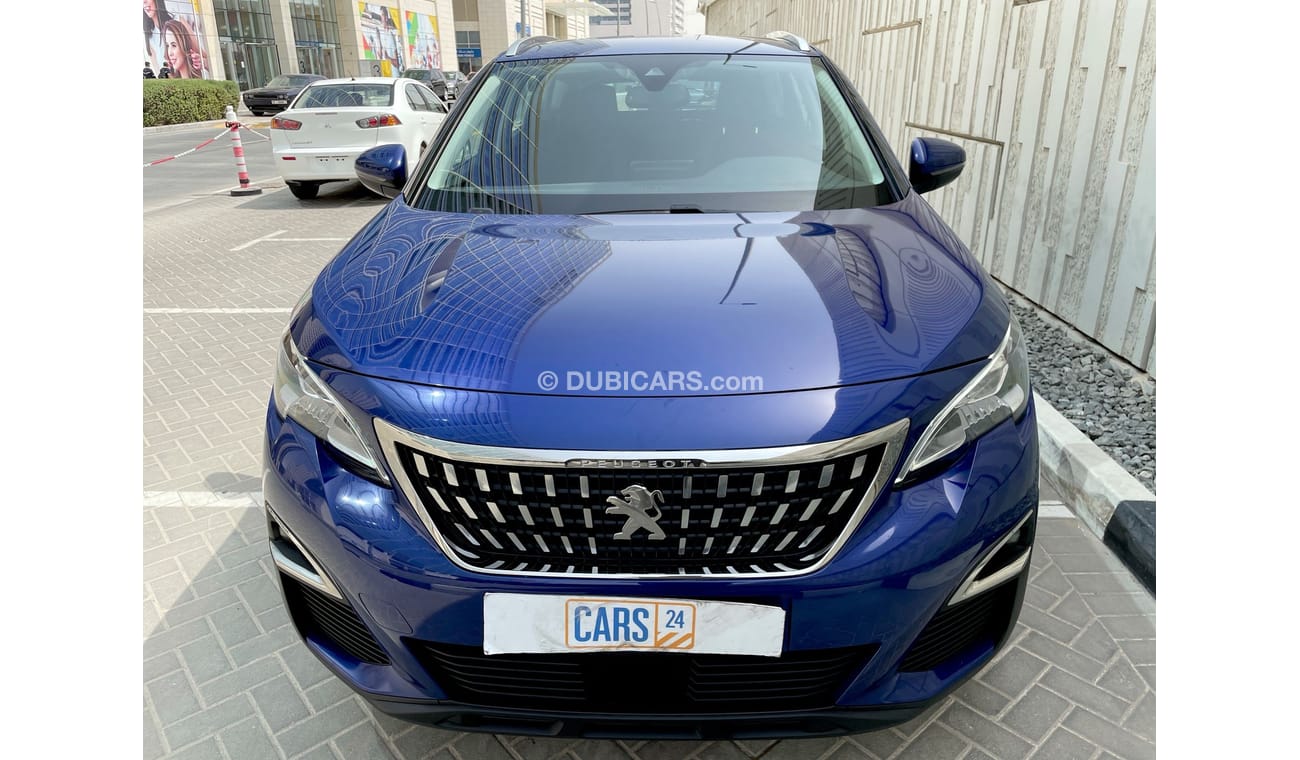 Used Peugeot 3008 EXR 1.6 Under Warranty Free Insurance Inspected