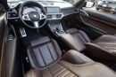 BMW M440i xDrive 3.0L BMW M440i xDrive Convertible 2021 GCC under Agency Warranty and Service Contract with Fl