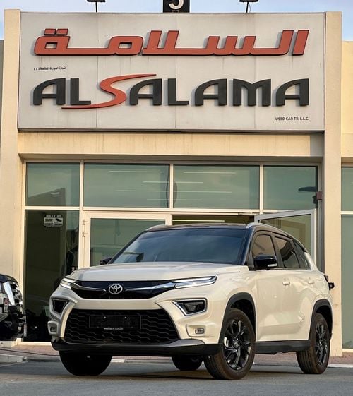 تويوتا أوربان كروزر خليجية