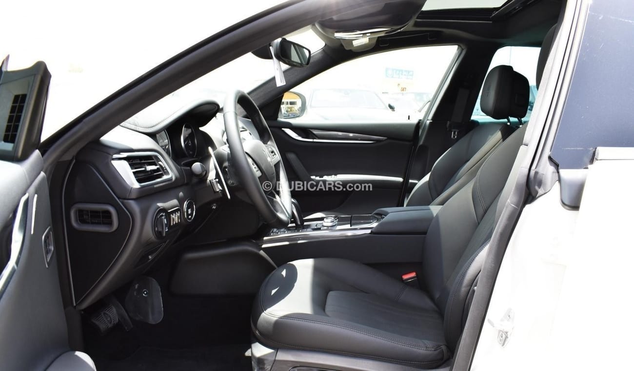 مازيراتي جيبلي 2.0 MHEV Executive Aut.