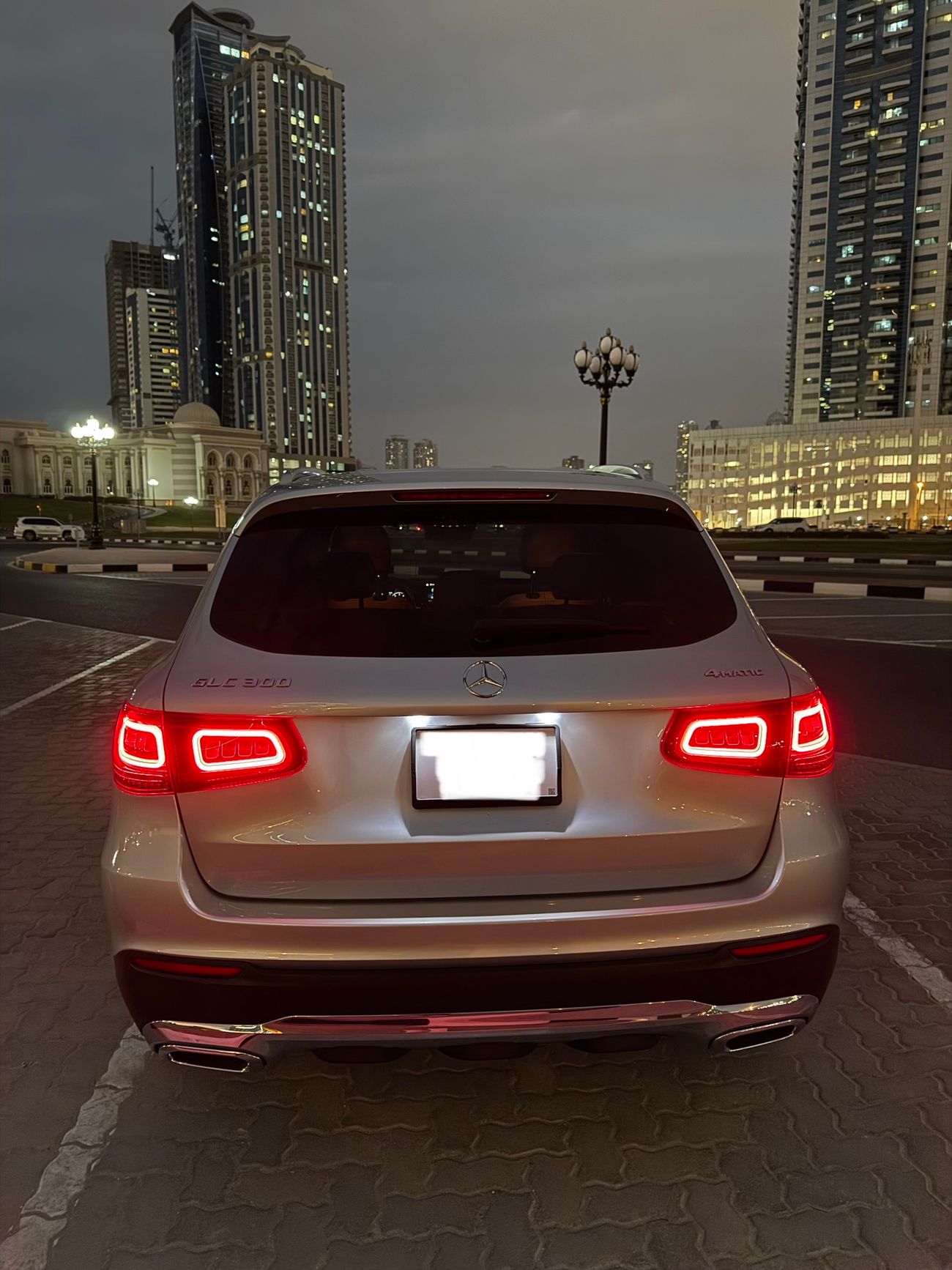 Mercedes-Benz GLC 300