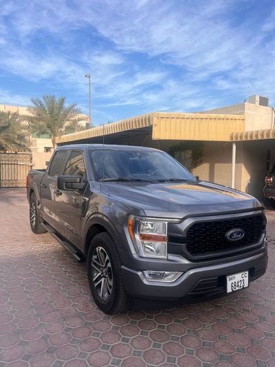 Ford F 150 XL 2.7L 6CYL