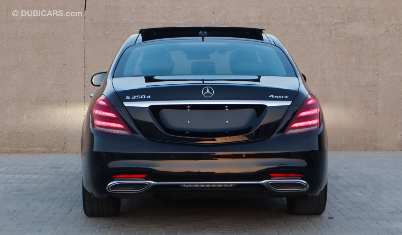 مرسيدس بنز S 350 Diesel