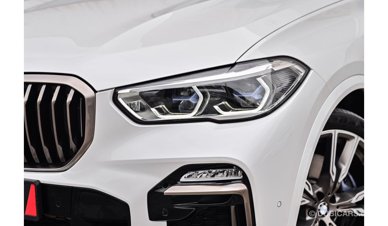 BMW X5 M50i | 6,754 P.M  | 0% Downpayment | Extraordinary Condition!