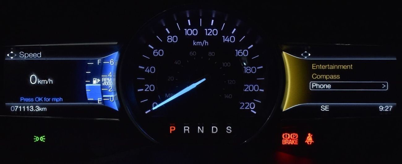 فورد إكسبلورر EXCELLENT DEAL for our Ford Explorer XLT 4WD ( 2018 Model ) in Grey Color GCC Specs