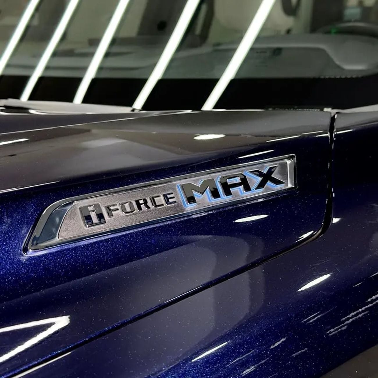 تويوتا سيكويا CAPSTONE HYBRID