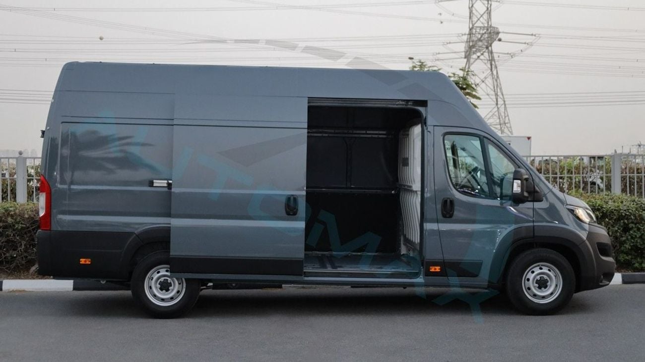 Fiat Ducato (For Export , НА ЭКСПОРТ) L4 H3 Panel Van 2.2T 2024 GCC Без пробега
