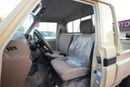 Toyota Land Cruiser Pick Up TOYOTA LAND CRUISER 79 SINGLE CAB PICKUP PETROL 4.0L V6 4WD MT MODEL 2025 WITH DIFF-LOCK