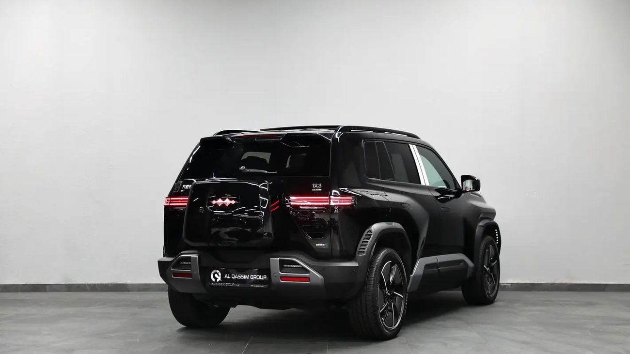 بي واي دي ليوبارد تيتانيوم 3 Leopard 3 | Brand | Warranty 5 Years | 1,650 monthly | Ref#