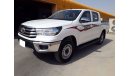 تويوتا هيلوكس 2017 HILUX 2.7 4WD AUTOMATIC White