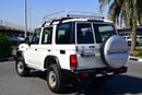 Toyota Land Cruiser 70 2025 MODEL TOYOTA LAND CRUISER 76 HARDTOP LX-G1 2.8L TURBO DIESEL 5 SEAT MANUAL TRANSMISSION