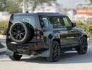 لاند روفر ديفندر BLACK EDITION**2026**GCC SPEC UNDER WARRANTY AND SERVICE