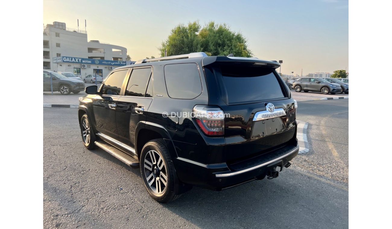 Toyota 4Runner 2017 LIMITED PUSH START ENGINE 4x4 7 SEATS