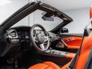 BMW Z4 BUY NOW, PAY 2027 | THE BLACKLINE STANDARD |  2030 Warranty + Service, GCC, Low KM's
