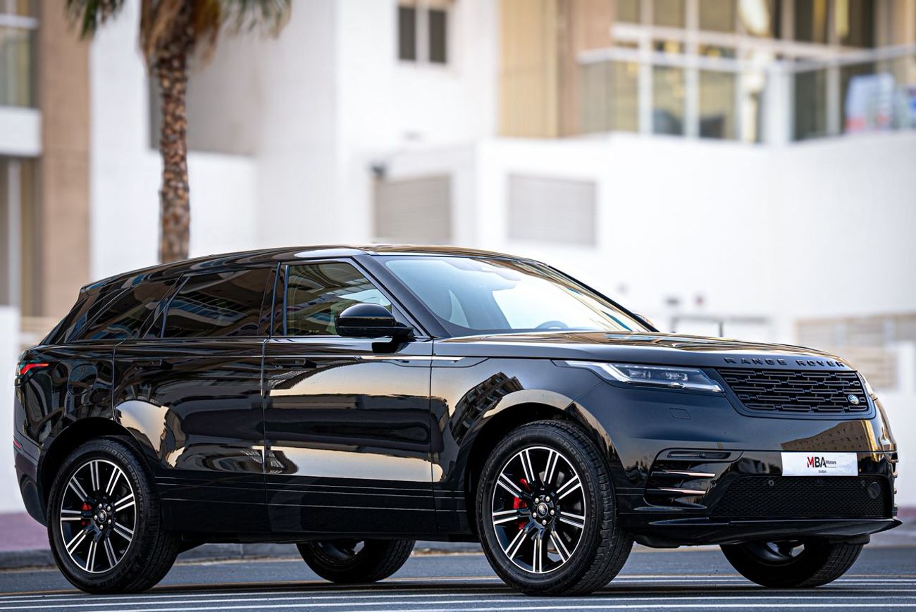 لاند روفر رينج روفر فيلار P250 SE 2.0L