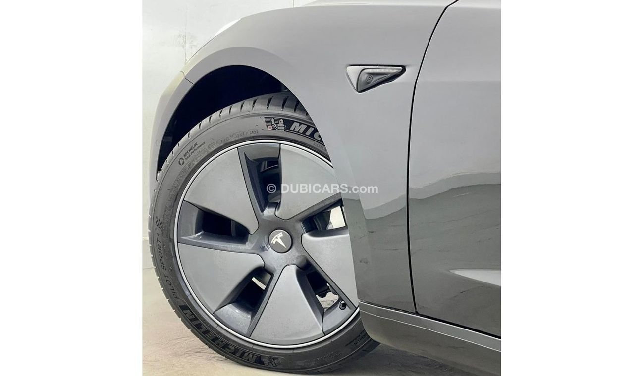 Tesla Model 3 Brand New 2023 Tesla Model 3, Oct 2026 Tesla Warranty + Oct 2030 Battery & Drive Unit Warranty, GCC