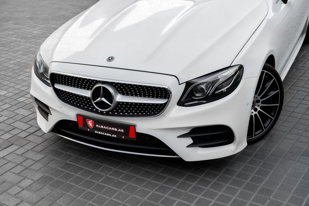 Mercedes-Benz E200 3,232 P.M | E 200 | 0% Downpayment | Perfect Condition!