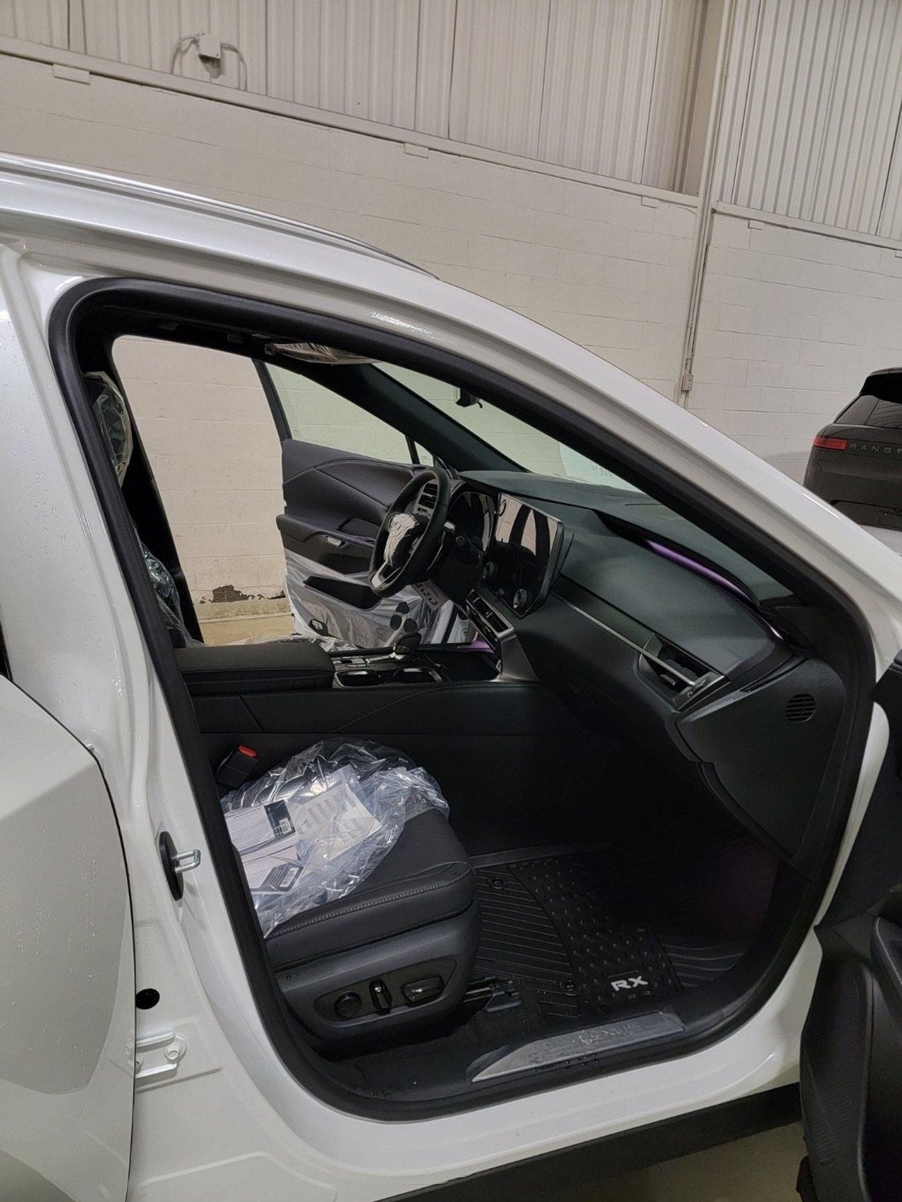 لكزس RX 350 26/26 ULTRA LUXURY