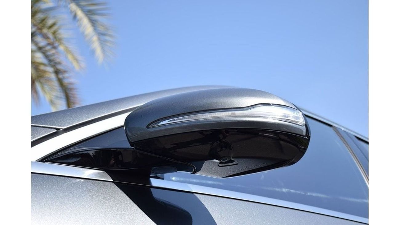 Mercedes-Benz S 560 AMG