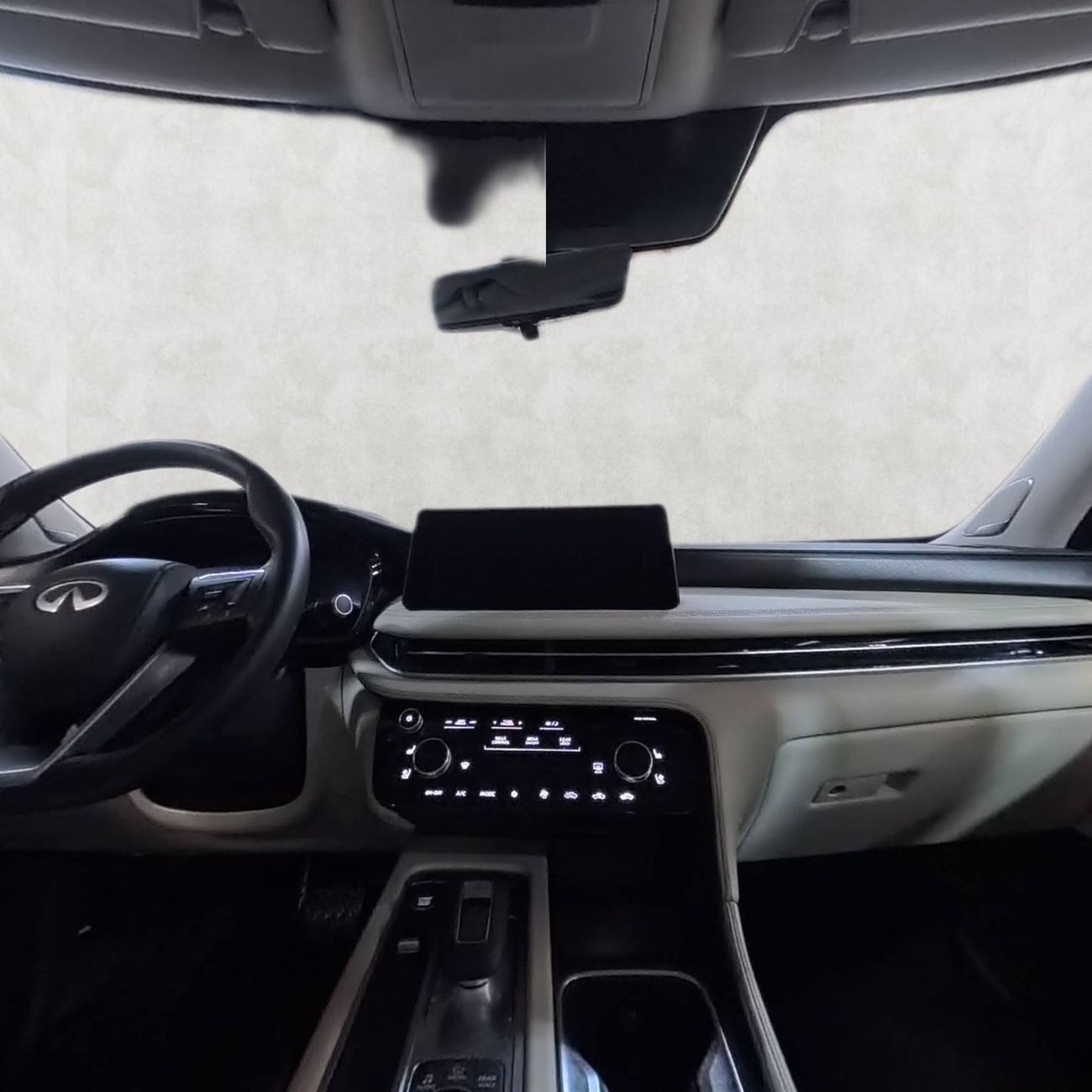 Infiniti QX60 SENSORY 2.0