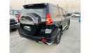 Toyota Prado Toyota prado LHD Petrol engine 6 cylinder model 2013 full option car very clean and good condition