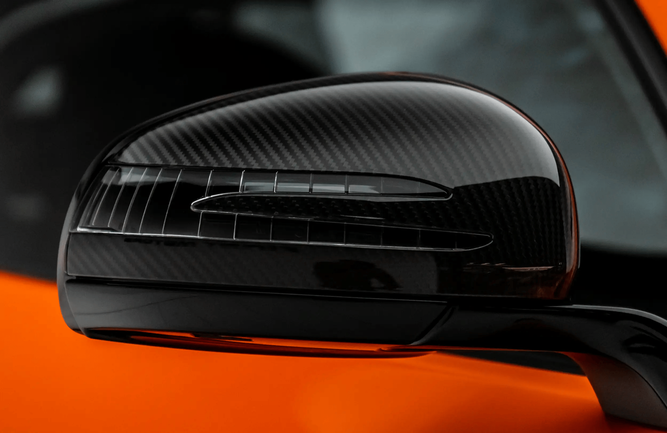 Mercedes-Benz AMG GT All-new 4.0L V8 biturbo engine