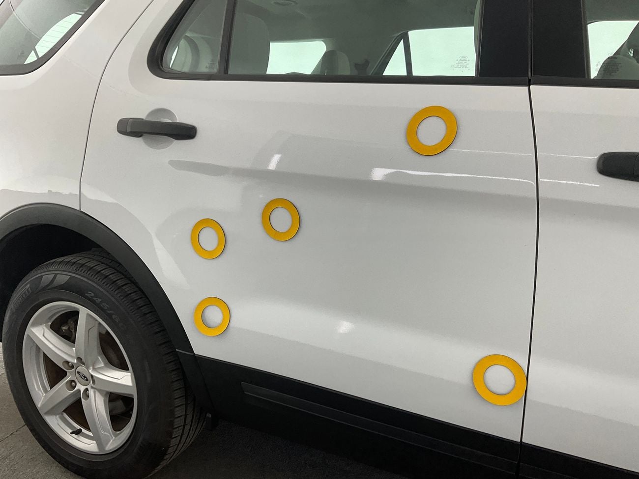 فورد إكسبلورر 3.5 AUTO 4WD XLT CLTH | شامل الضمان | 0 ﺪﻔﻋﺓ ﺃﻮﻟﻯ