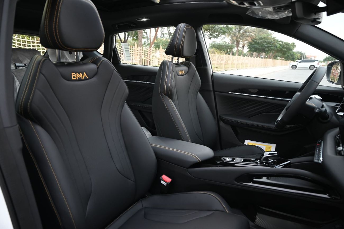 Geely Coolray GF 1.5TD EMI 1100 AED - GEELY COOLRAY GF 2025 - TOP OPTION