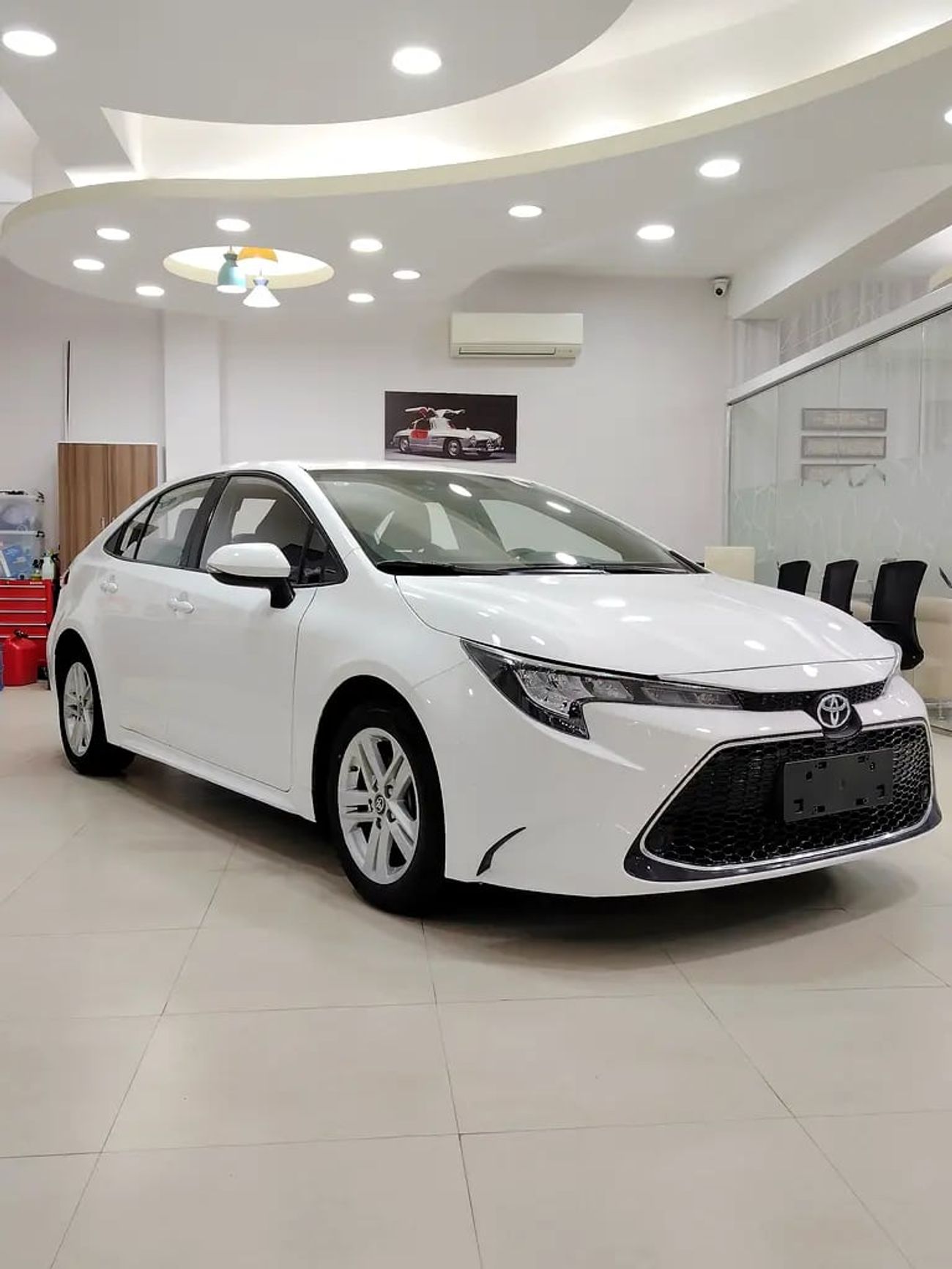 تويوتا كورولا Levin () 1.5 China specs