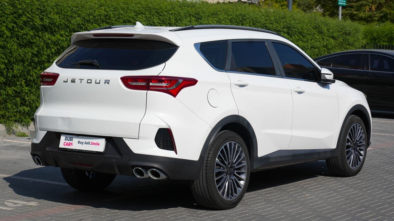 Jetour X70 FL Luxury 1.5T