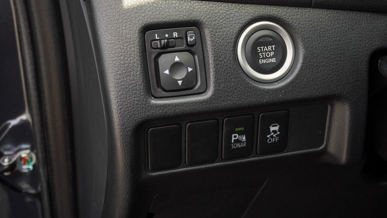 Mitsubishi Montero Sport Brand New Montero Sport GLS 2025 Export 3.0L 4WD Petrol A/T|Grey/Black|MONTEROSPORT-GLS-25|