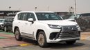Lexus LX 700h 3.5L Hybrid 5 Seats