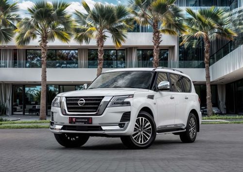 Nissan Patrol | 3,133 P.M  | 0% Downpayment | Pristine Condition!