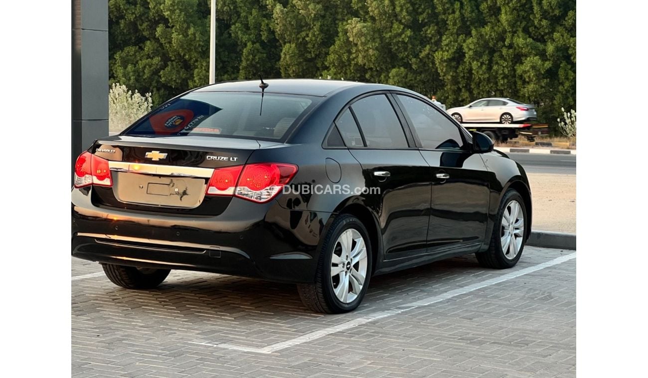 Chevrolet Cruze LS