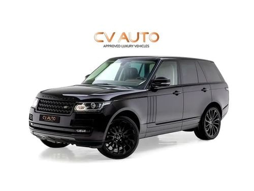 Land Rover Range Rover Autobiography 5.0L (375 HP) Autobiography