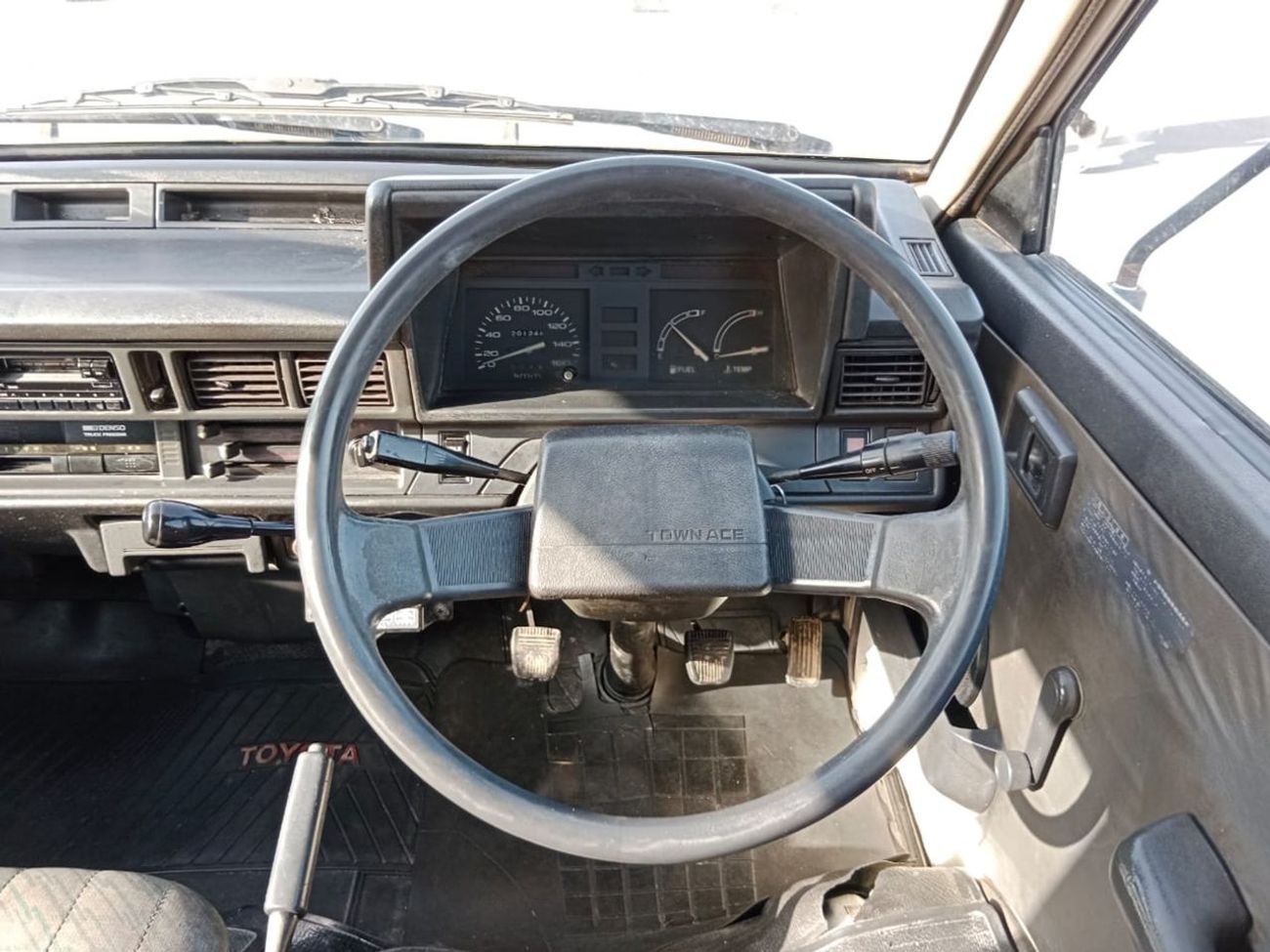 Toyota Townace TOYOTA TOWNACE RIGHT HAND DRIVE (PM1316)