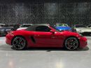 Porsche 718 Boxster Boxster 4.0L A/T