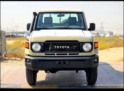 Toyota Land Cruiser Pick Up TOYOTA LANDCRUISER LC79 SINGLE CAB 4.0L PETROL A/T MY 2025