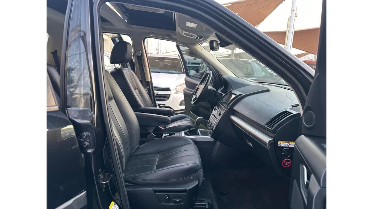 Land Rover Freelander HSE