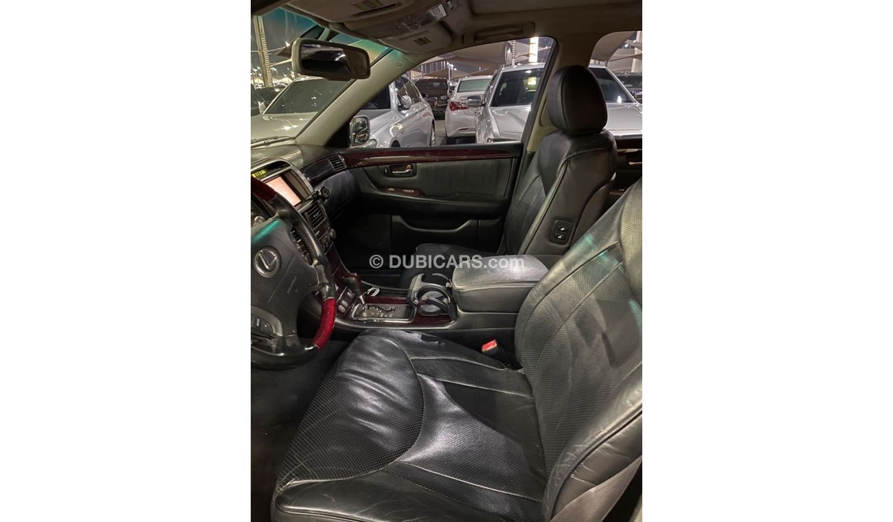 Lexus LS 430 Lexus LS430 , 2003 model, half altra, perfect condition