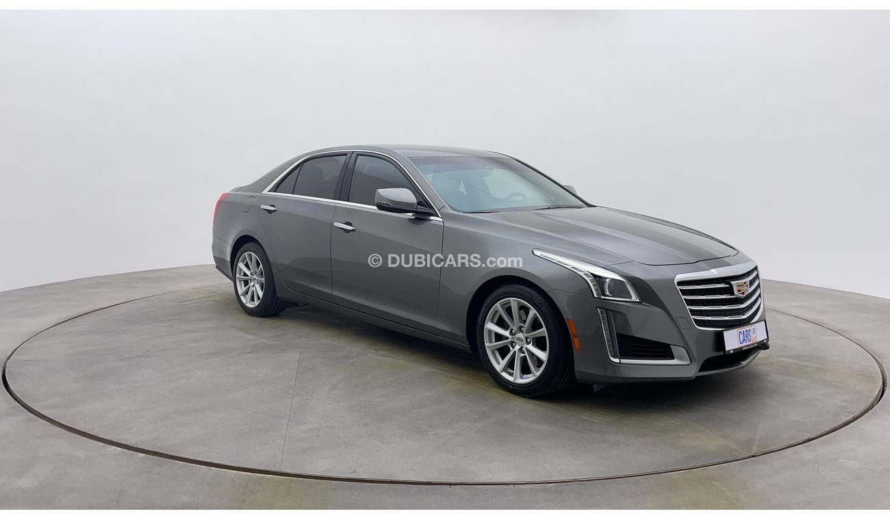 Cadillac CTS CTS 2000