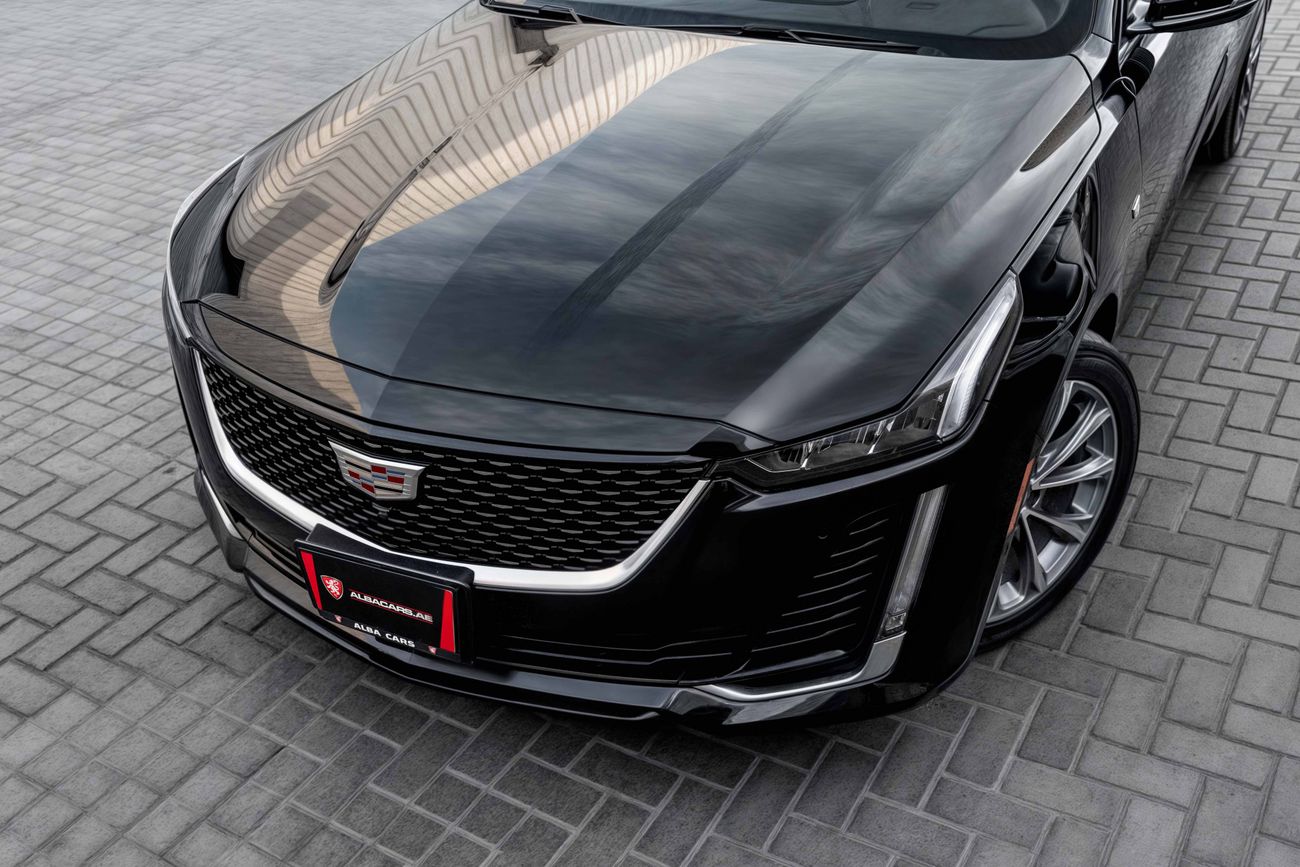 Cadillac CT5 2,155 P.M |  CT5 Premium Luxury | 0% Downpayment | Service Contract!