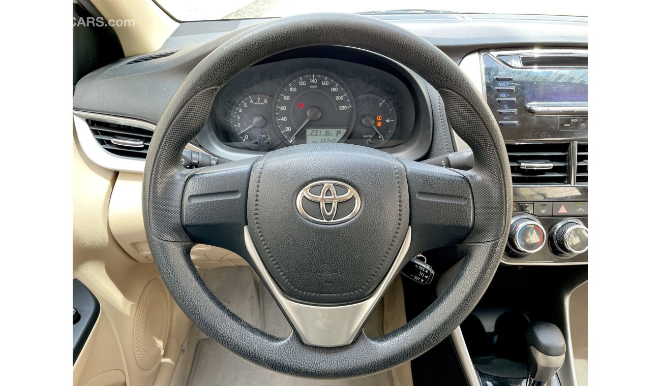 Toyota Yaris SE 1.5 | Under Warranty | Free Insurance | Inspected on 150+ parameters