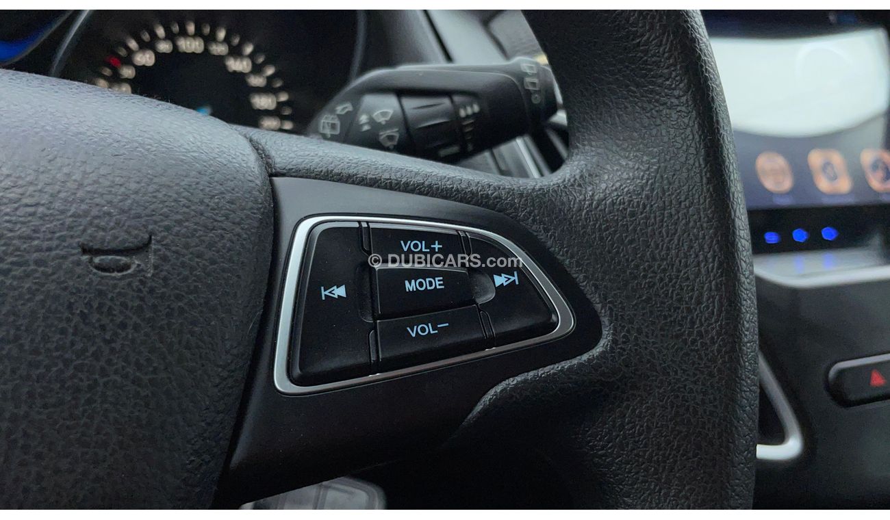 Ford Focus AMBIENTE 1.6 | Under Warranty | Inspected on 150+ parameters