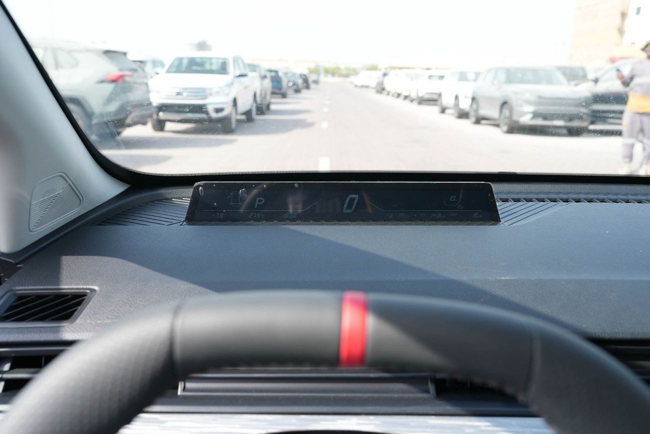 نيتا آية 2023 NETA AYA 401 LITE - Grey inside Black | Export Price