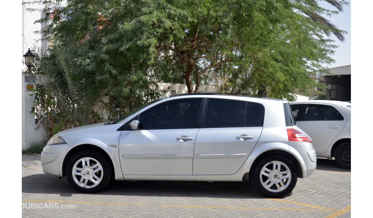 Renault Megane Fully Loaded in Excellent Condition